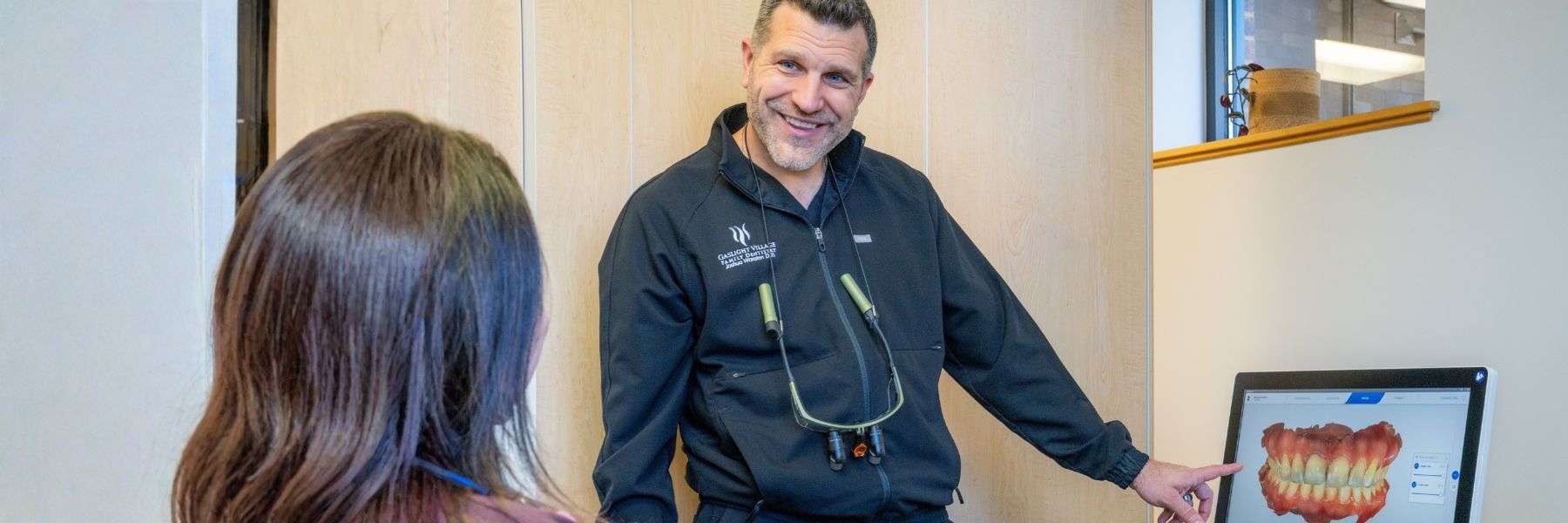 Full Mouth Reconstruction | Dentist